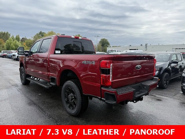 New 2026 Ford F350 Lariat image 6