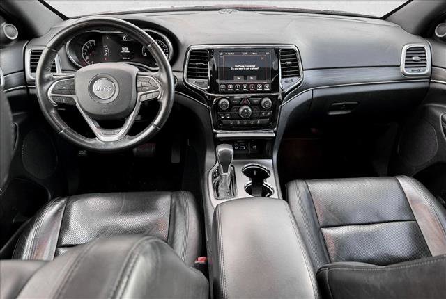 Used 2021 Jeep Grand Cherokee L Limited w/ Luxury Tech Group II image 13