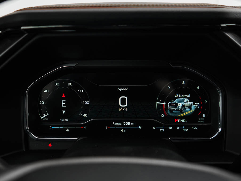 New 2025 GMC Sierra 2500 AT4 w/ Technology Package image 21