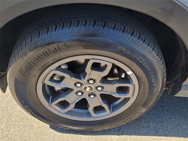 Certified 2024 Ford Bronco Sport Big Bend w/ Convenience Package image 16