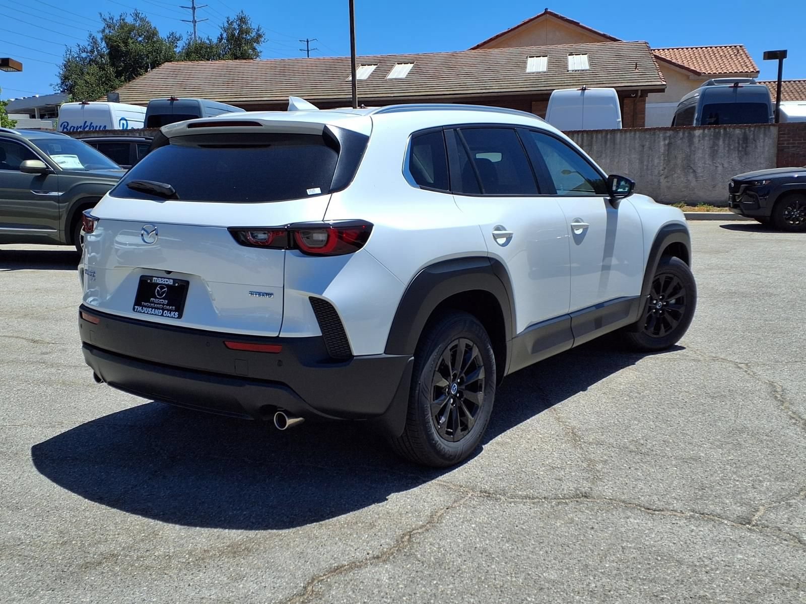 New 2026 MAZDA CX-50 2.5 Hybrid w/ Cargo Package AWD/4WD image 5