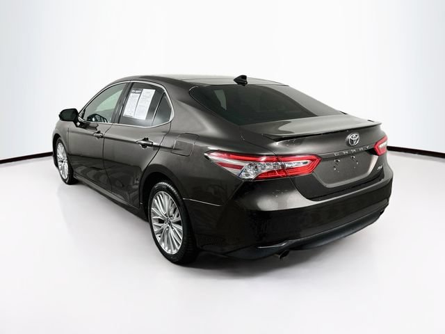 Used 2018 Toyota Camry XLE w/ Driver Assist Package FWD image 6