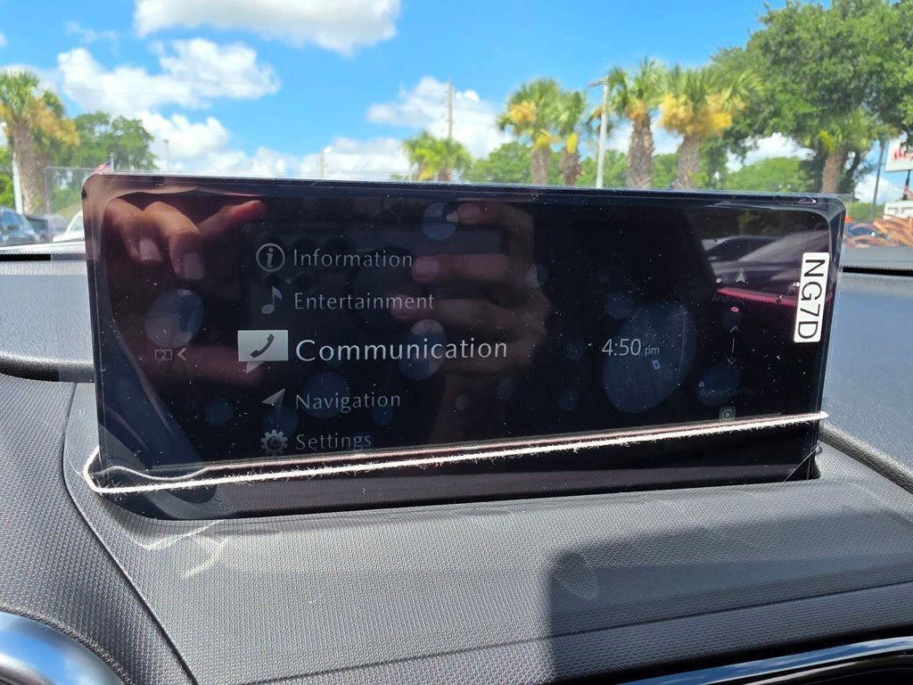 New 2025 MAZDA MX-5 Miata RF Grand Touring w/ Weather Package image 23