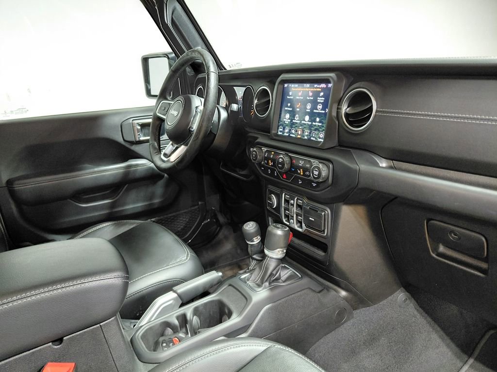 Certified 2019 Jeep Wrangler Unlimited Sahara image 34