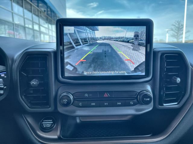 Used 2021 Ford Bronco Sport Outer Banks AWD/4WD image 15