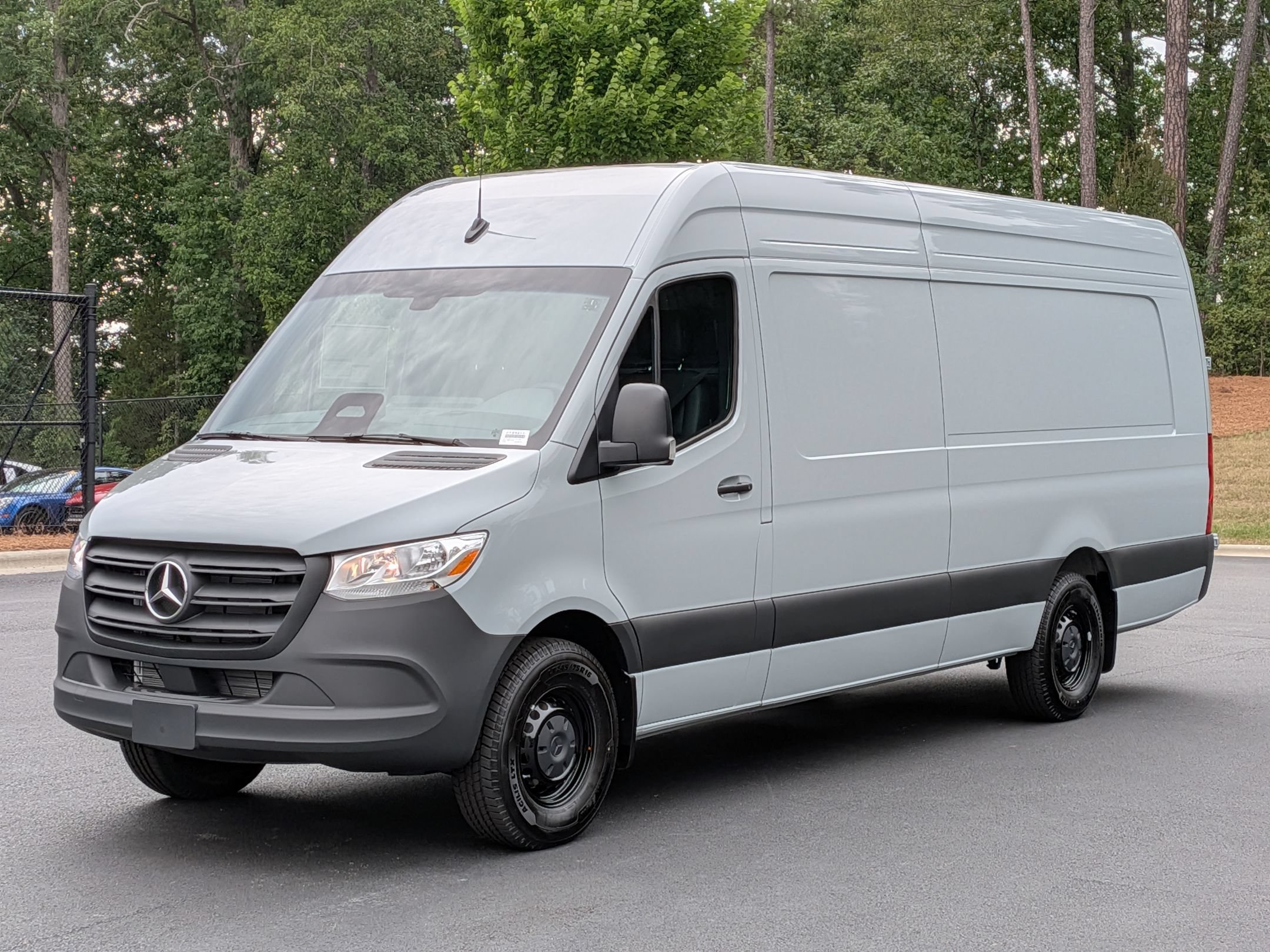 New 2026 Mercedes-Benz Sprinter 2500 image 5