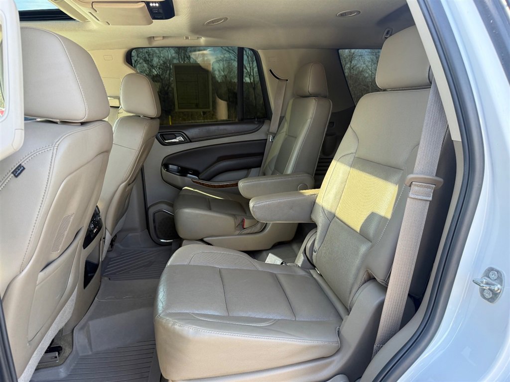 Used 2016 Chevrolet Tahoe LTZ image 25