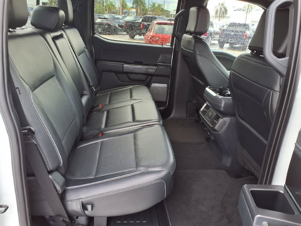 Used 2024 Ford F150 Lariat w/ Bed Utility Package AWD/4WD image 17