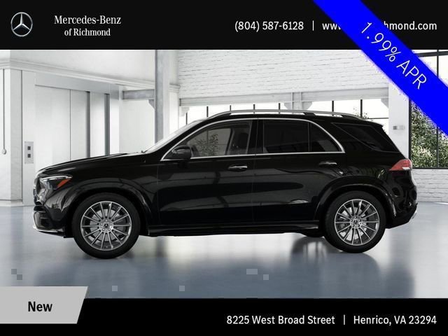 Used 2026 Mercedes-Benz GLE 350 4MATIC image 35