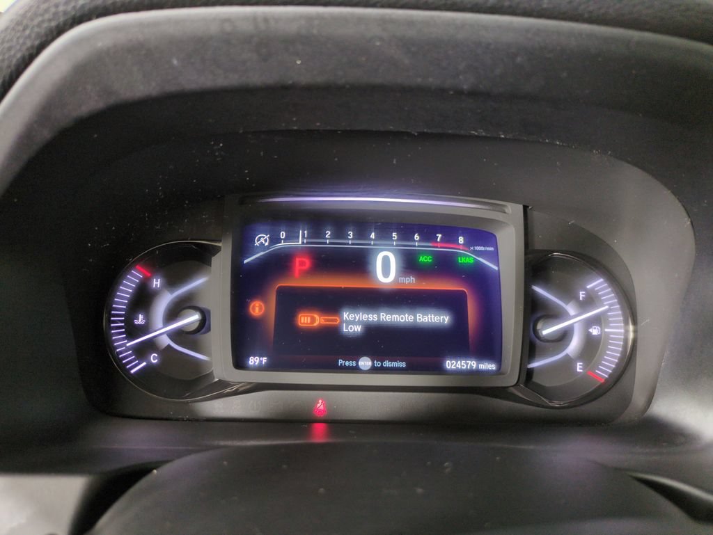 Certified 2023 Honda Passport TrailSport image 19