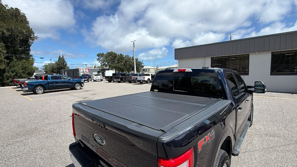 Used 2022 Ford F150 Lariat w/ Equipment Group 502A High AWD/4WD image 12