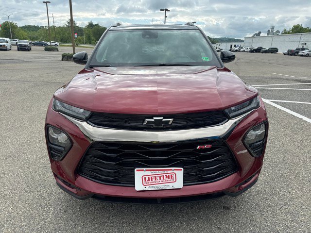 Used 2022 Chevrolet TrailBlazer RS w/ Sun and Liftgate Package image 5
