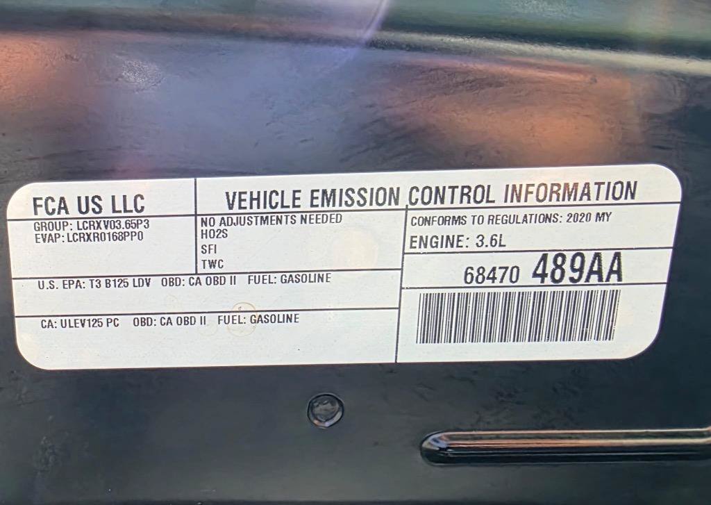 Used 2020 Dodge Charger SXT RWD image 35