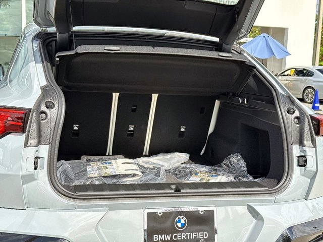 Used 2026 BMW X2 xDrive28i w/ Technology Package AWD/4WD image 11