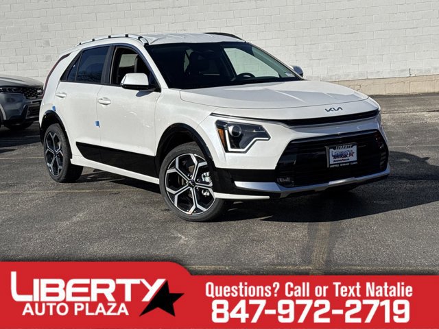 New 2025 Kia Niro EX Touring image 1