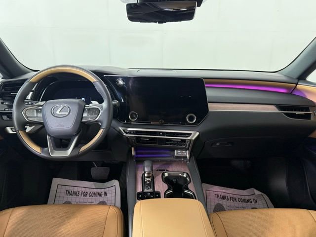 Used 2025 Lexus RX 350 Premium Plus w/ Convenience Package FWD image 30