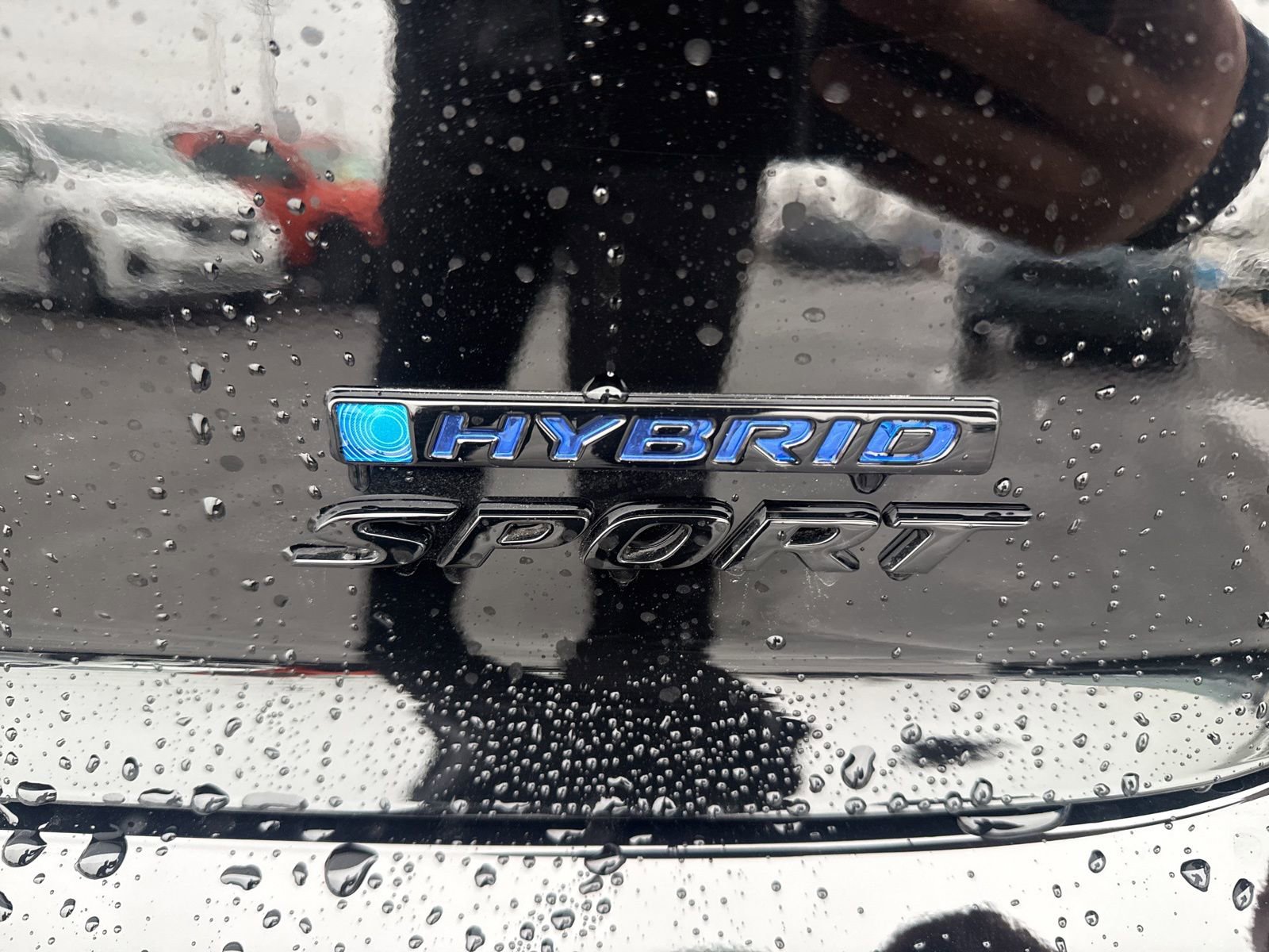 New 2026 Honda Accord Sport image 9