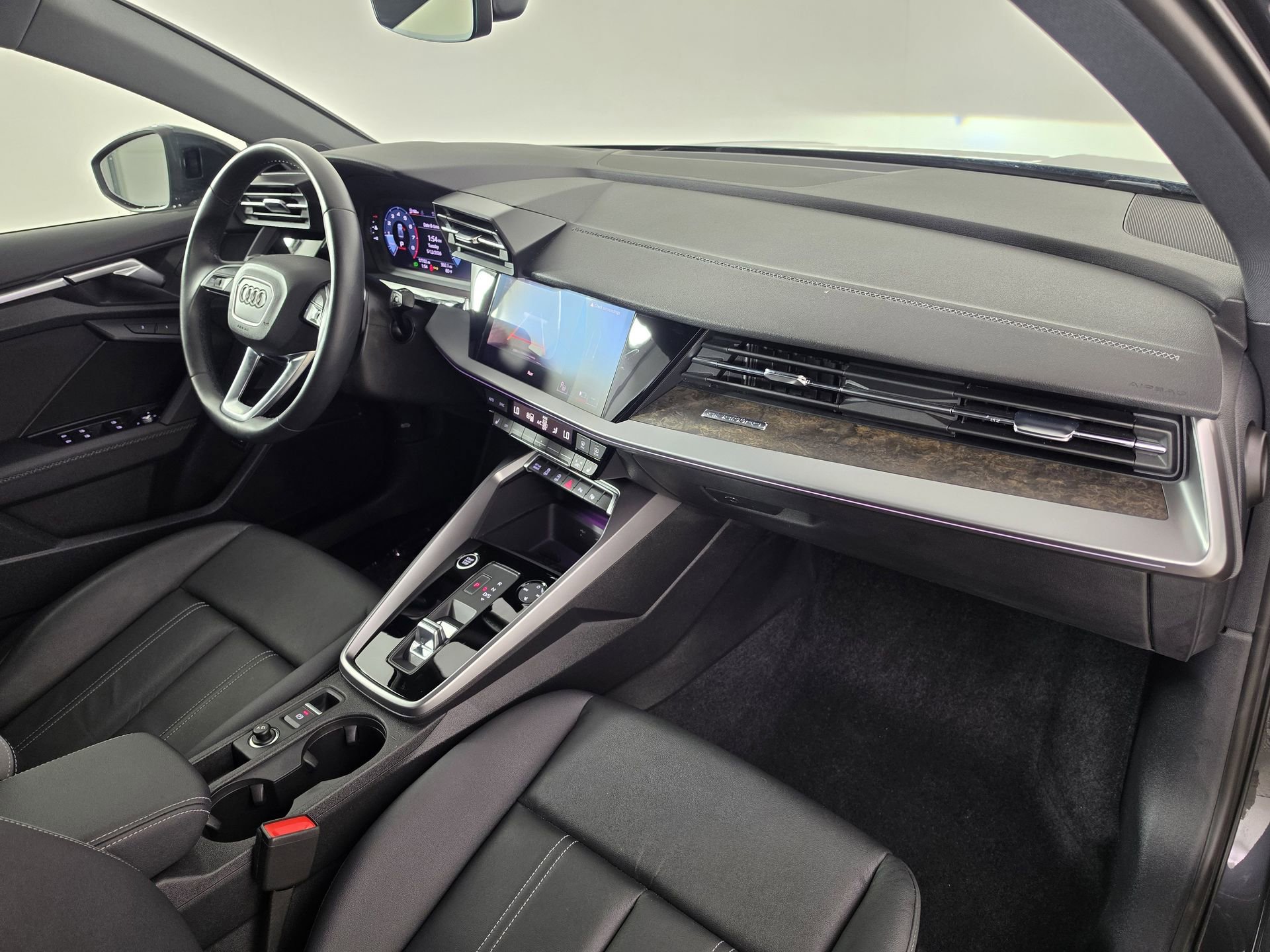 Certified 2023 Audi A3 2.0T Premium Plus w/ Premium Plus Package AWD/4WD image 48