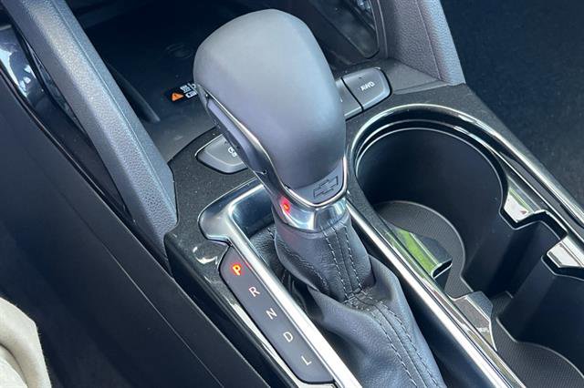 New 2026 Chevrolet TrailBlazer LT image 23