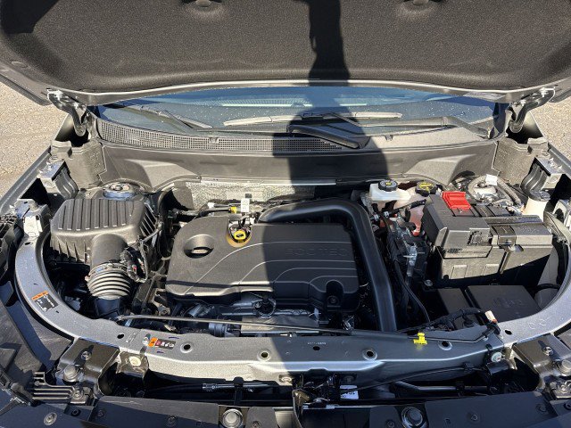 New 2026 Chevrolet Equinox RS image 17