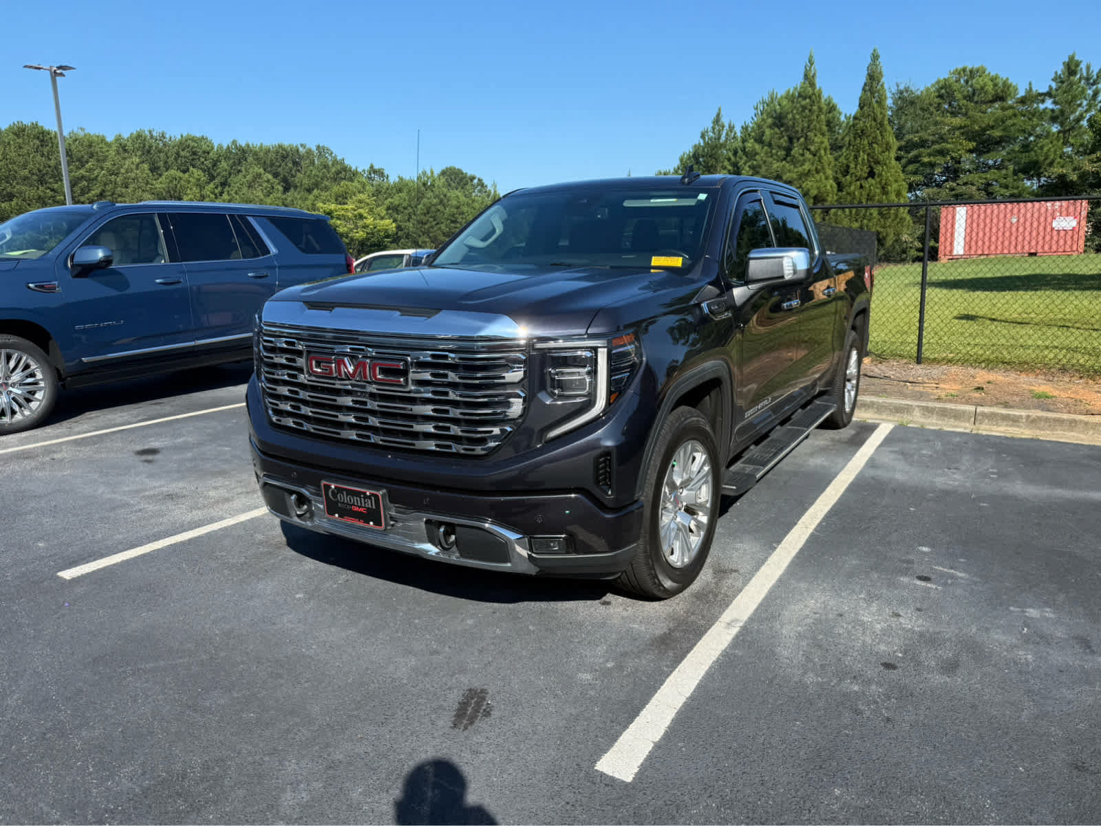 Used 2022 GMC Sierra 1500 Denali