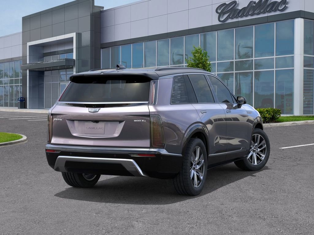 New 2026 Cadillac Vistiq Luxury AWD/4WD image 5