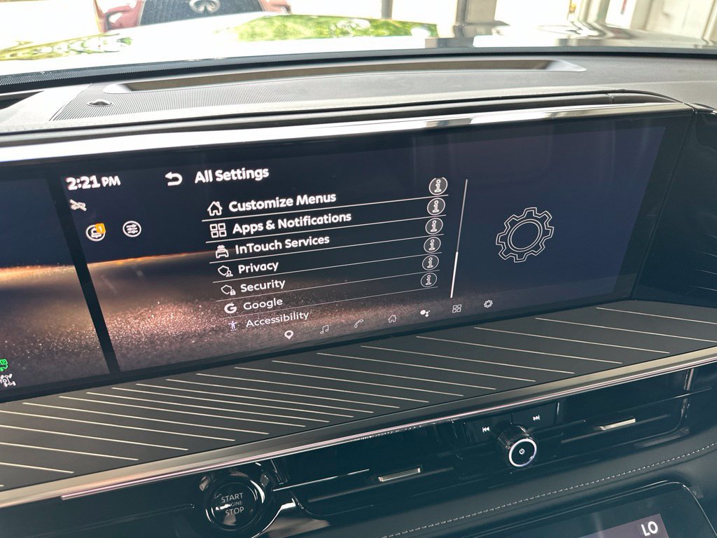New 2027 INFINITI QX80 Autograph AWD/4WD image 63