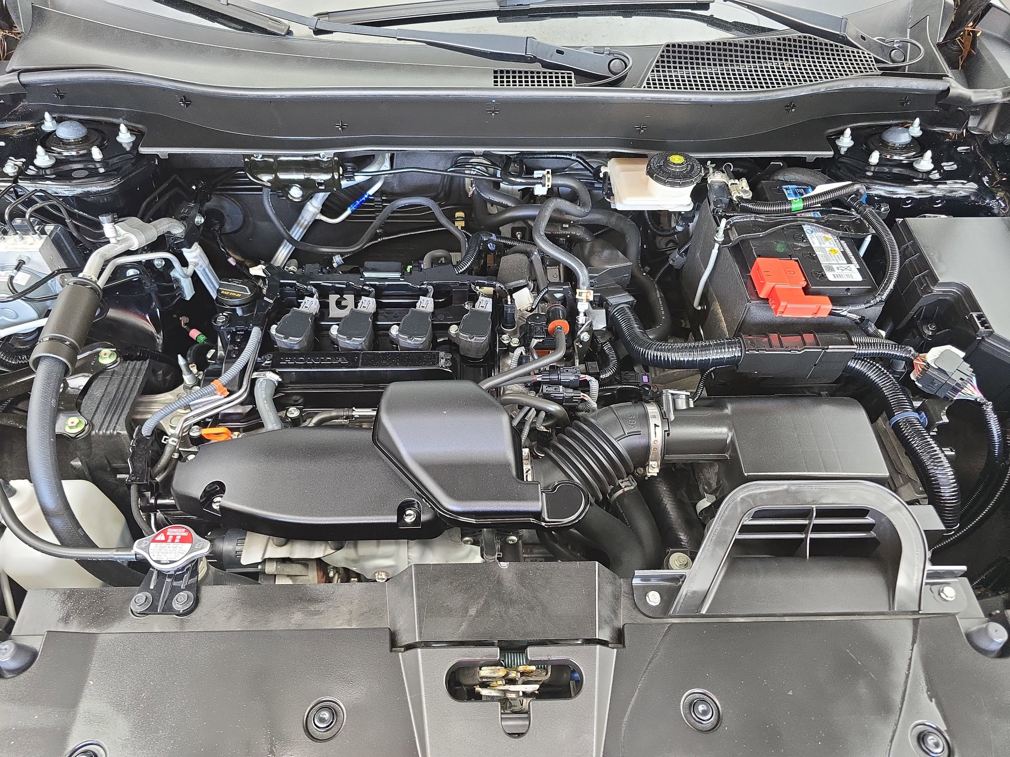 Certified 2023 Honda CR-V EX-L image 31