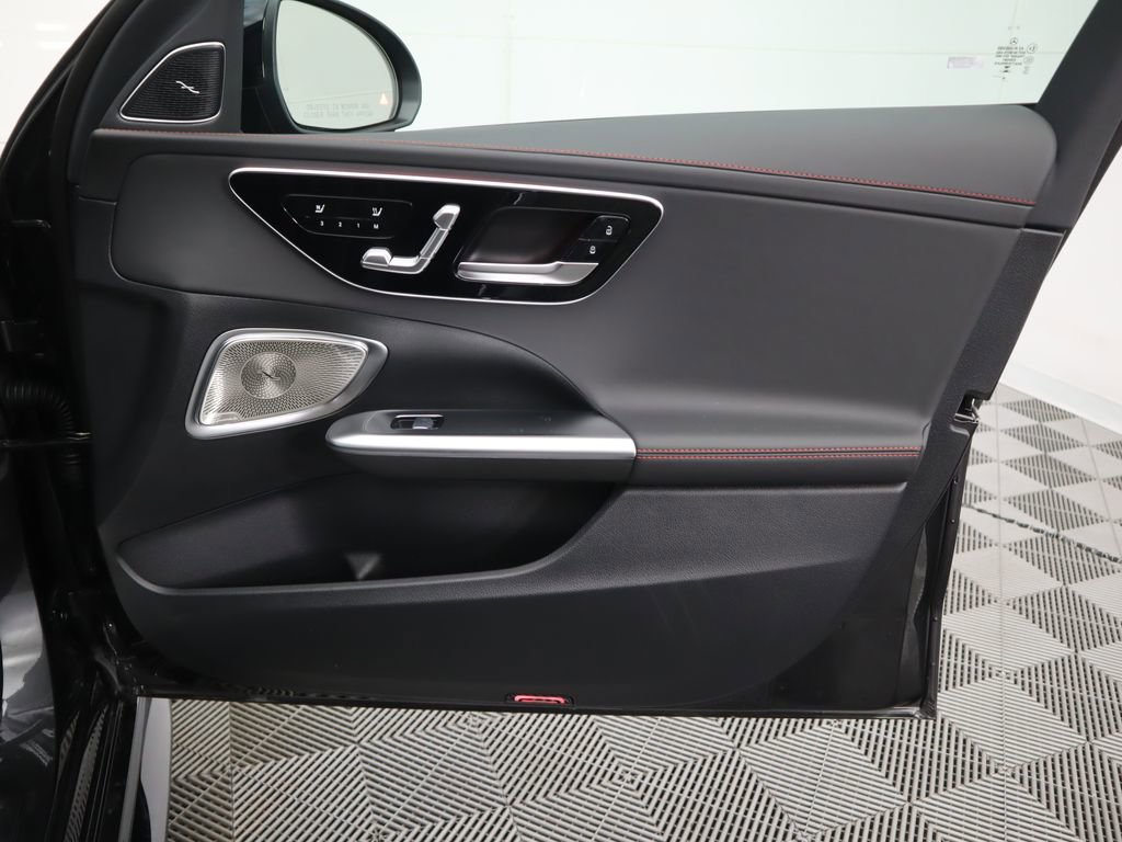 New 2026 Mercedes-Benz C 43 AMG 4MATIC Sedan image 27