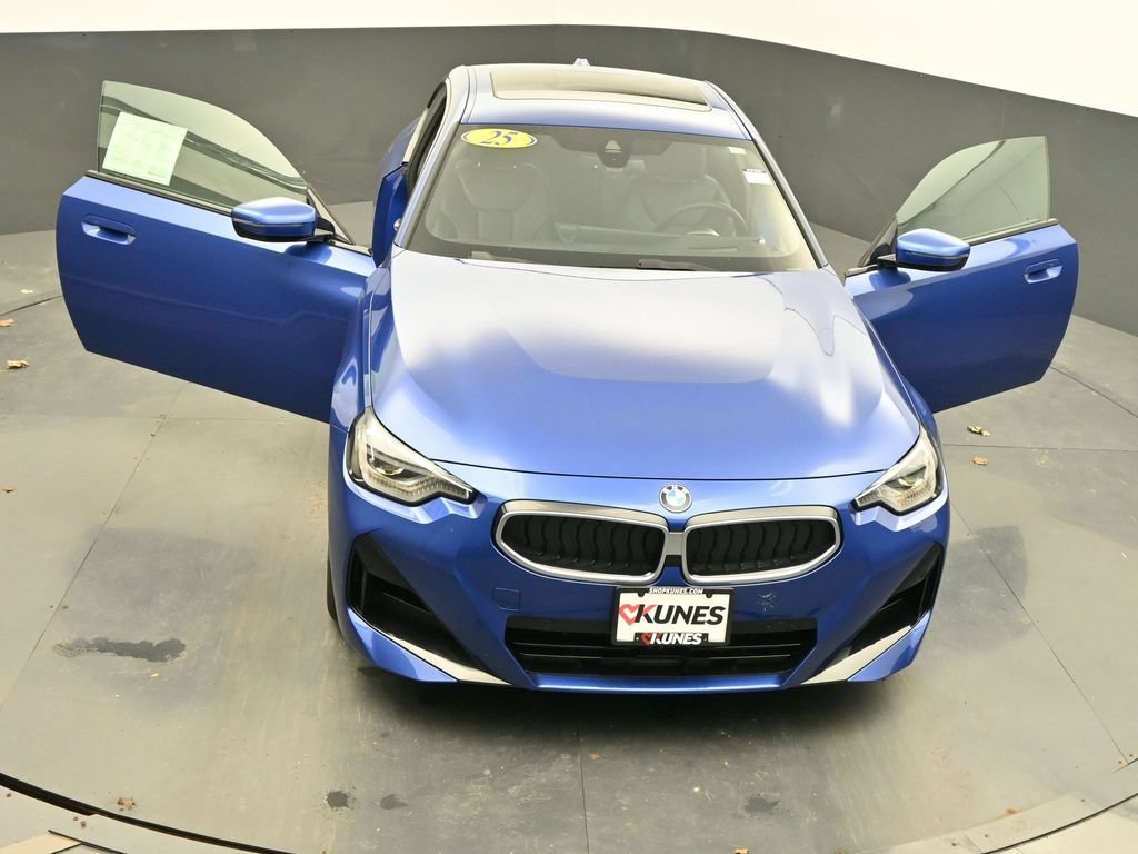 Used 2026 BMW 230i Coupe RWD image 54