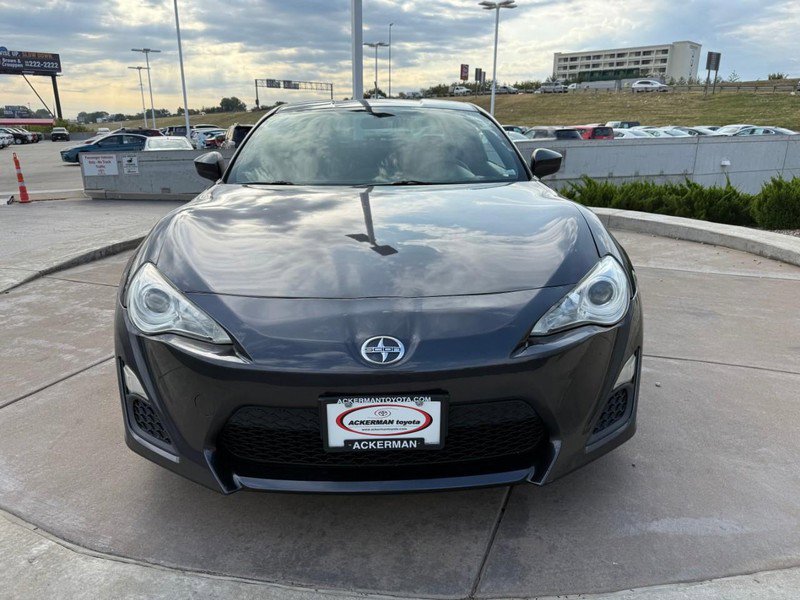 Used 2013 Scion FR-S 2dr Cpe Man (Natl) image 10