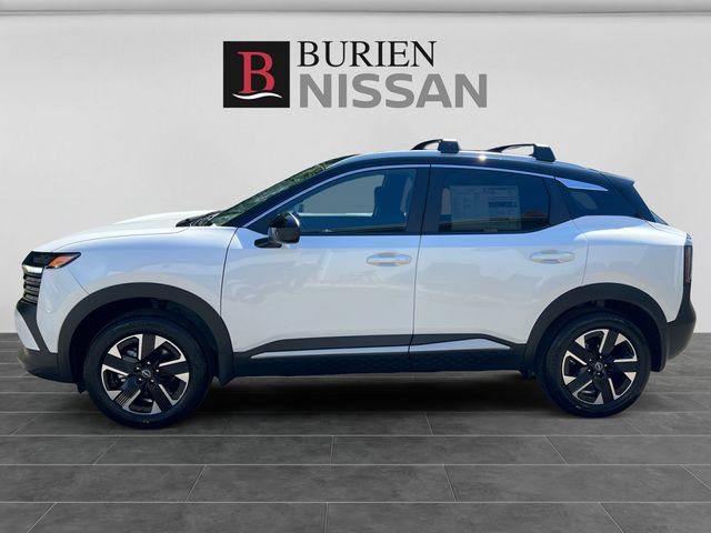 New 2026 Nissan Kicks SV AWD/4WD image 2