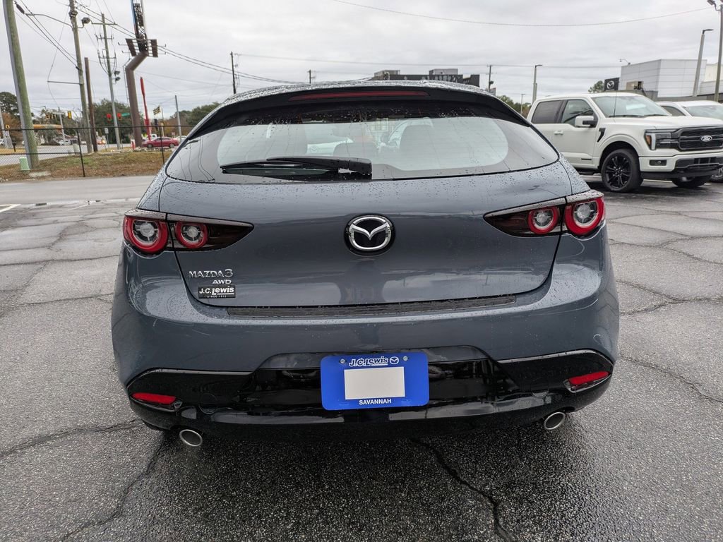 New 2026 MAZDA MAZDA3 Carbon image 5