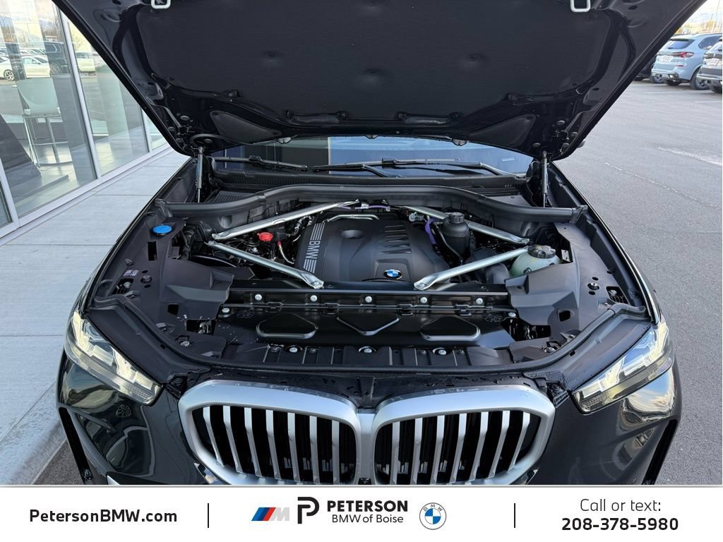 New 2026 BMW X5 xDrive40i AWD/4WD image 11