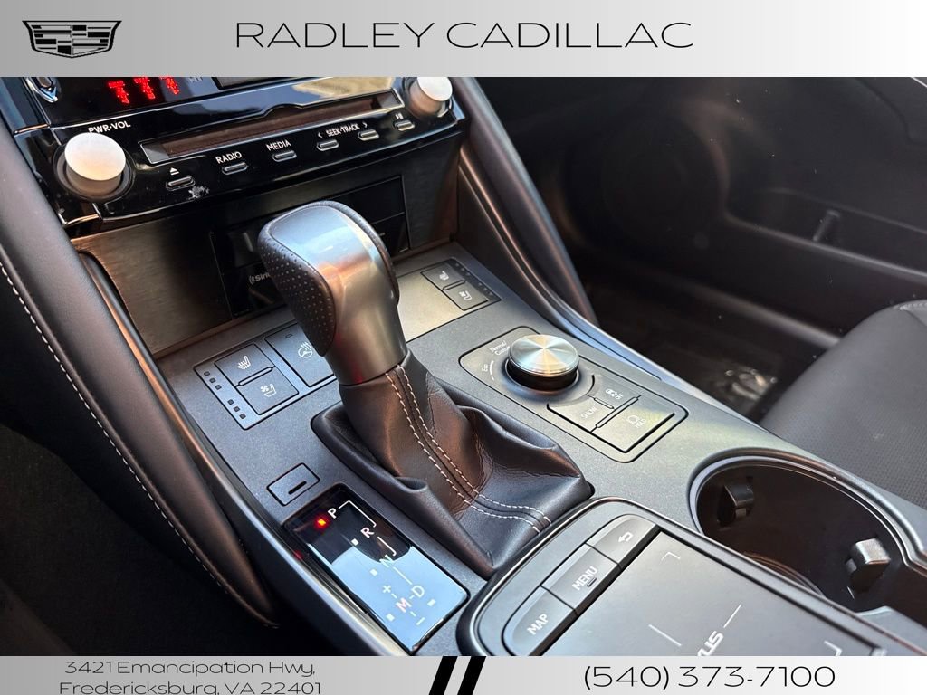 Used 2023 Lexus IS 350 F Sport image 20