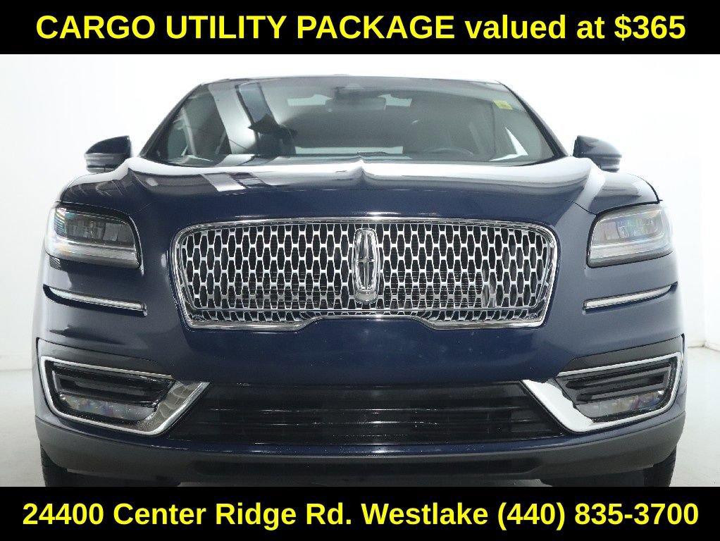 Used 2019 Lincoln Nautilus Reserve w/ Cargo Utility Package AWD/4WD image 6