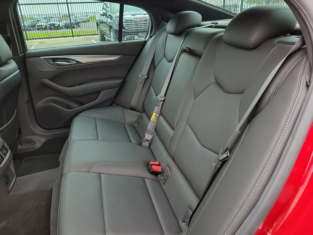 Certified 2025 Cadillac CT5 Premium Luxury image 13