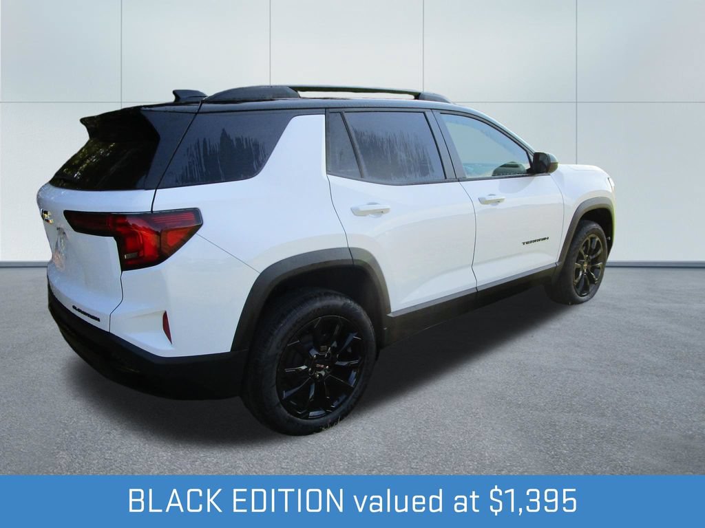 New 2027 GMC Terrain Elevation w/ Elevation Premium Package FWD image 5
