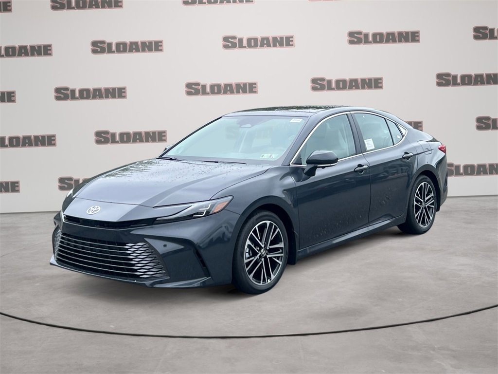 New 2026 Toyota Camry XLE