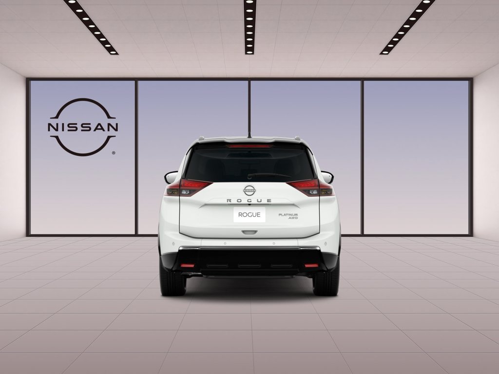 New 2026 Nissan Rogue Platinum AWD/4WD image 7