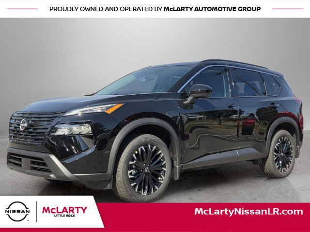 New 2026 Nissan Rogue Dark Armor