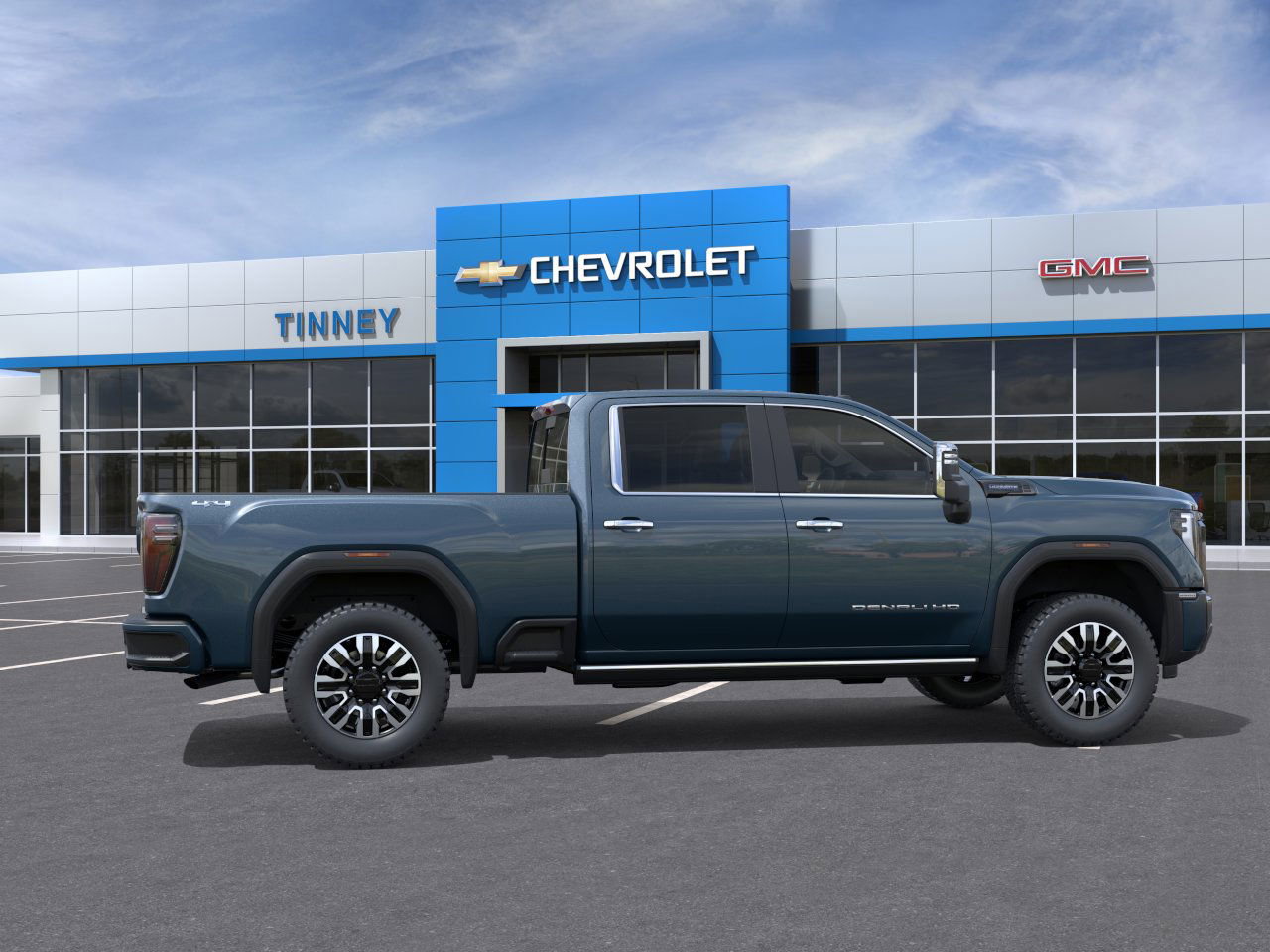 New 2026 GMC Sierra 2500 Denali Ultimate image 29