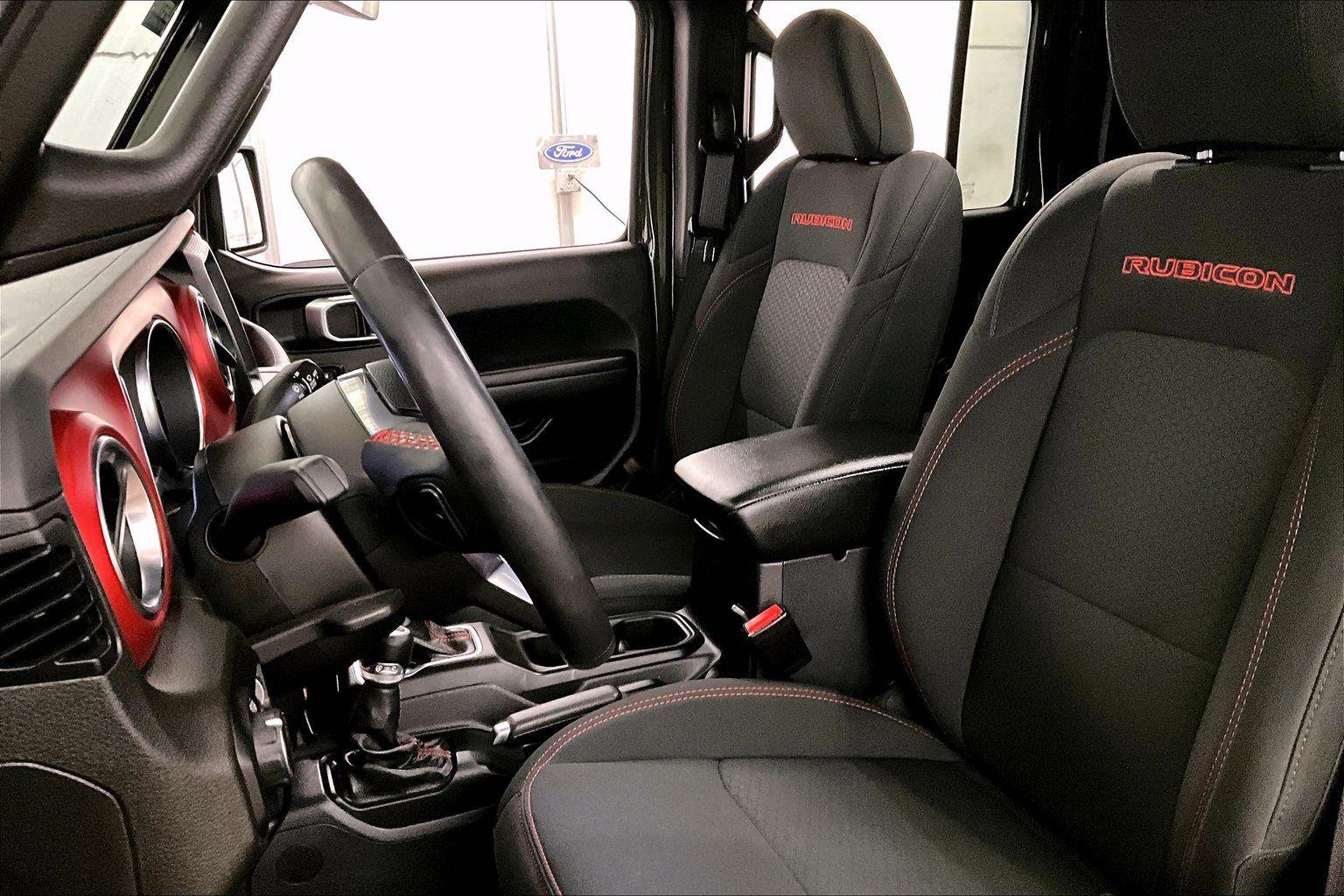 Used 2021 Jeep Gladiator Rubicon image 24