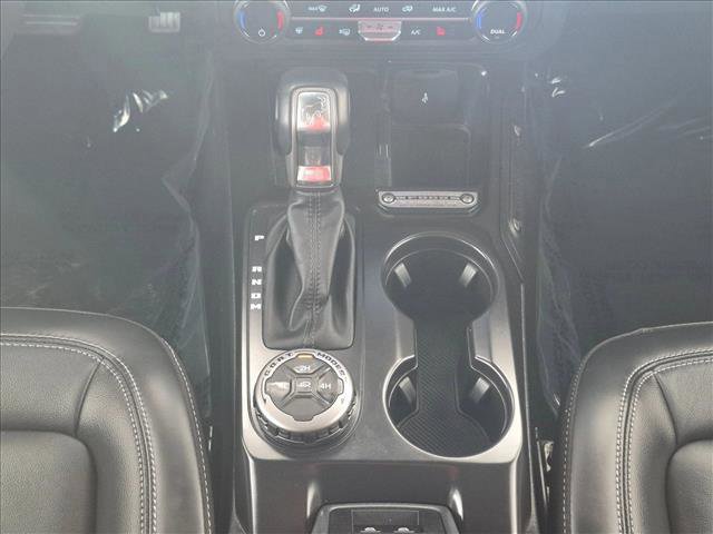 Used 2025 Ford Bronco Outer Banks AWD/4WD image 12