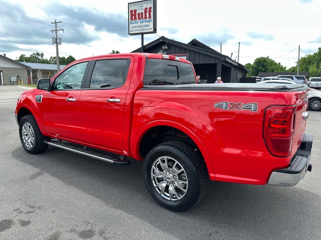 Used 2022 Ford Ranger XLT w/ Equipment Group 302A High image 6