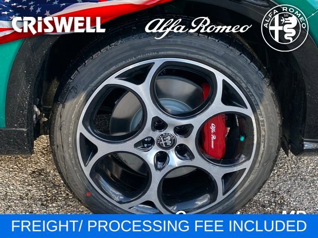 New 2025 Alfa Romeo Tonale w/ Premium Package AWD/4WD image 12
