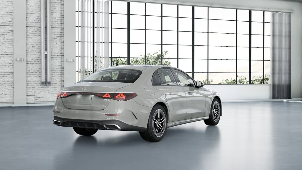 New 2026 Mercedes-Benz E 350 Sedan image 17