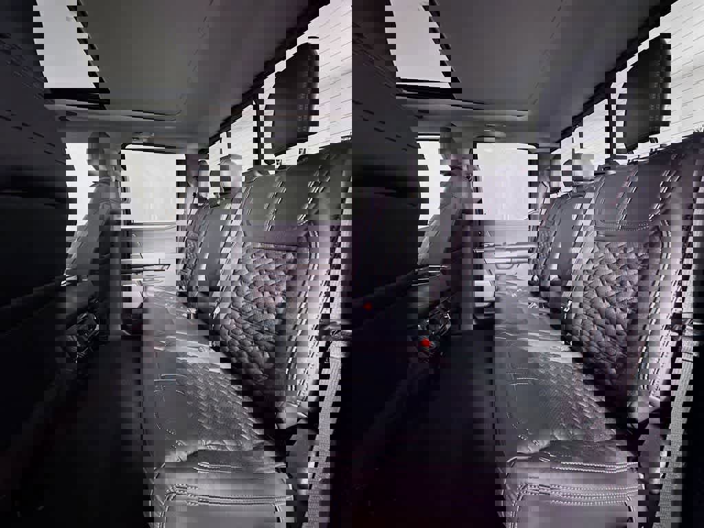 New 2026 Ford F250 Lariat w/ Black Appearance Package image 14