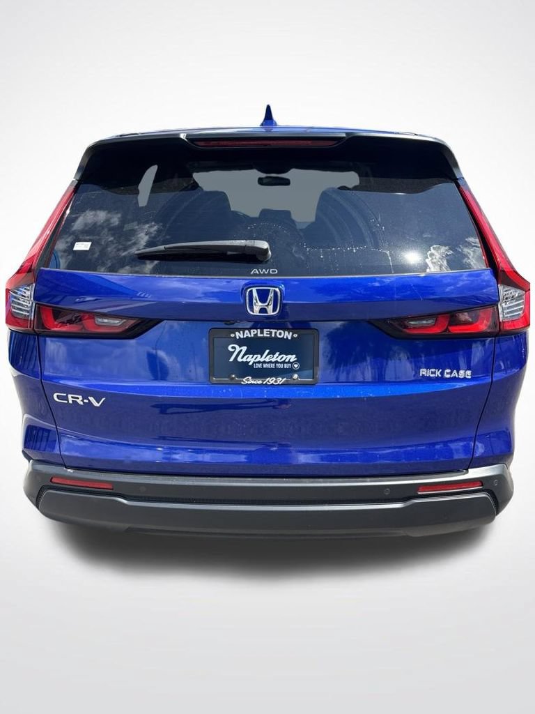 Used 2025 Honda CR-V EX-L image 17