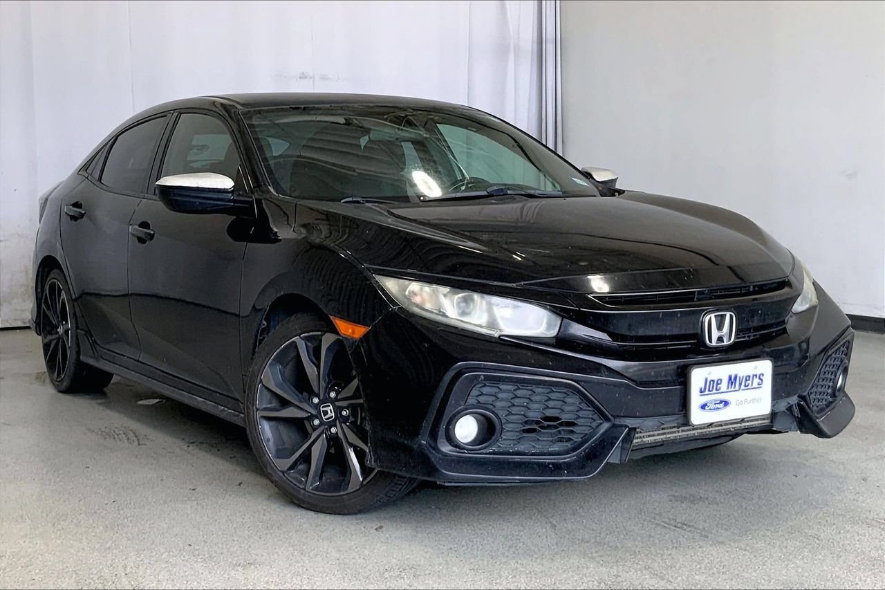 Used 2018 Honda Civic Sport video 1